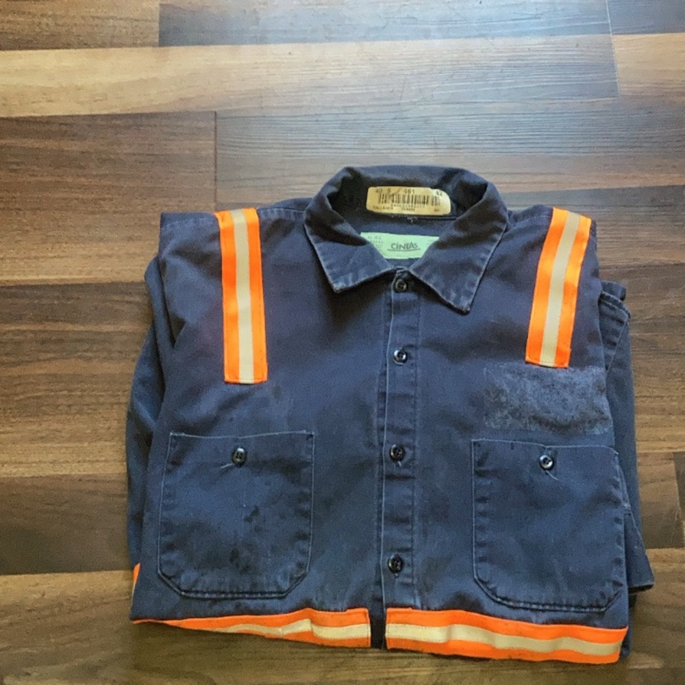 Vintage cintas longsleeve